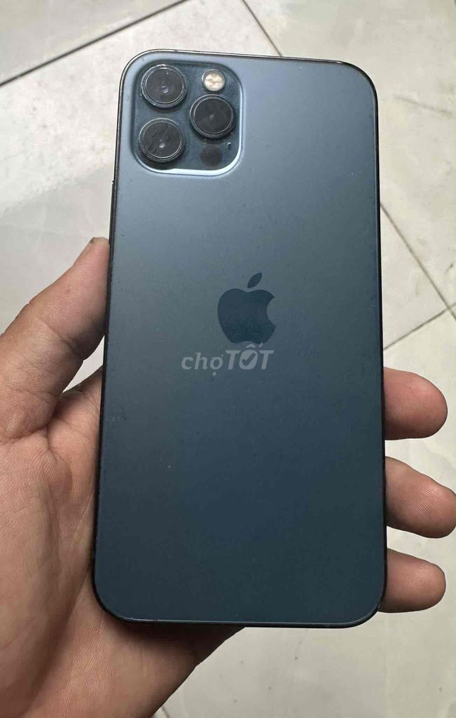Apple iPhone 12 Pro 128GB. Mua bán Điện thoại tại Thành phố Biên Hòa Đồng Nai được đăng bởi Toro hình 1