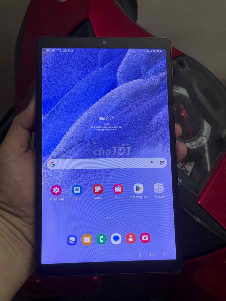 SAMSUNG TAB A7 LITE 3/32. Mua bán Máy tính bảng tại Quận Cái Răng Cần Thơ được đăng bởi TÂM MOBILE hình 1