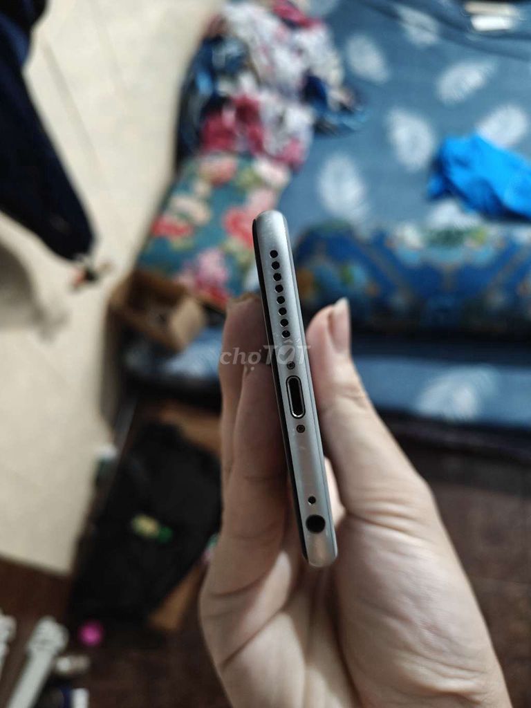 Apple iPhone 6s Plus 128GB Xám Sọc màn hình. Mua bán Điện thoại tại Thị xã Tân Uyên Bình Dương được đăng bởi Thanh Tuấn hình 1