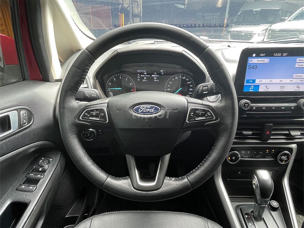 Ford EcoSport 2019 Titanium 1.5L AT - 58000 km. Mua bán Ô tô tại Quận 12 Tp Hồ Chí Minh được đăng bởi Xe Đẹp Minh Khôi hình 7