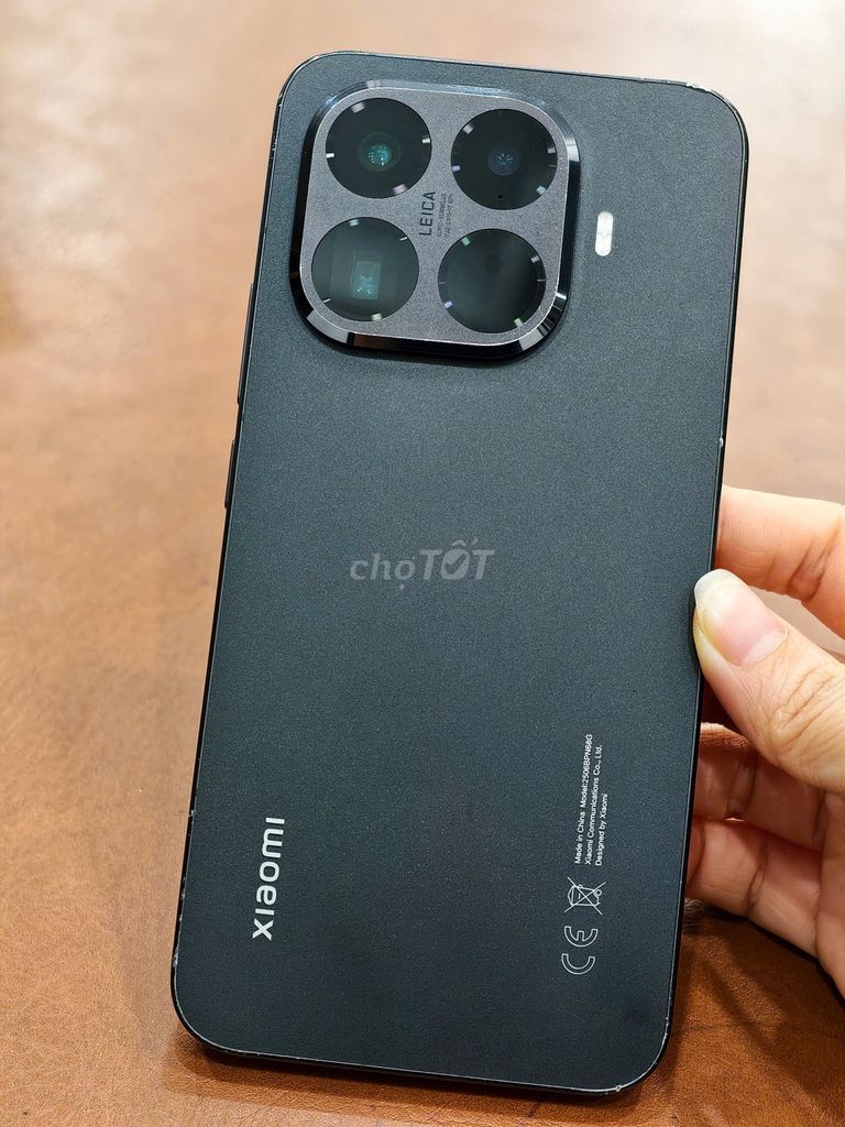 Xiaomi 15T Pro chính hãng 12-512gb Đen T11-2027. Mua bán Điện thoại tại Quận Đống Đa Hà Nội được đăng bởi Hn Store hình 1