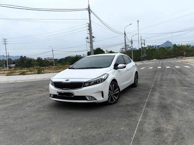 Kia Cerato 2018 2.0 AT - 78000 km