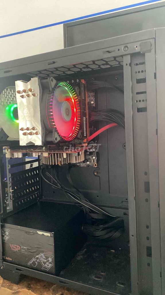 Xeon E5-2651 v2 24GB ATI Radeon HD 4600 11. Mua bán Máy tính để bàn tại Thành phố Mỹ Tho Tiền Giang được đăng bởi Phạm Anh Vũ hình 1