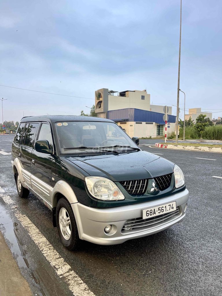 Mitsubishi Jolie 2004 MB 2.0 MPI 2004  - 224000 km. Mua bán Ô tô tại Thành phố Long Xuyên An Giang được đăng bởi Nguyễn Hoà Anh hình 12