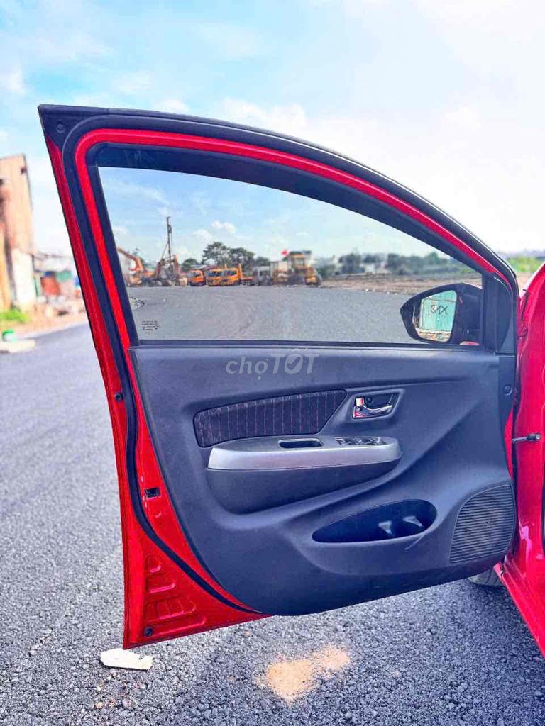 Toyota Wigo 2021 1.2 AT - 60000 km, 1 chủ