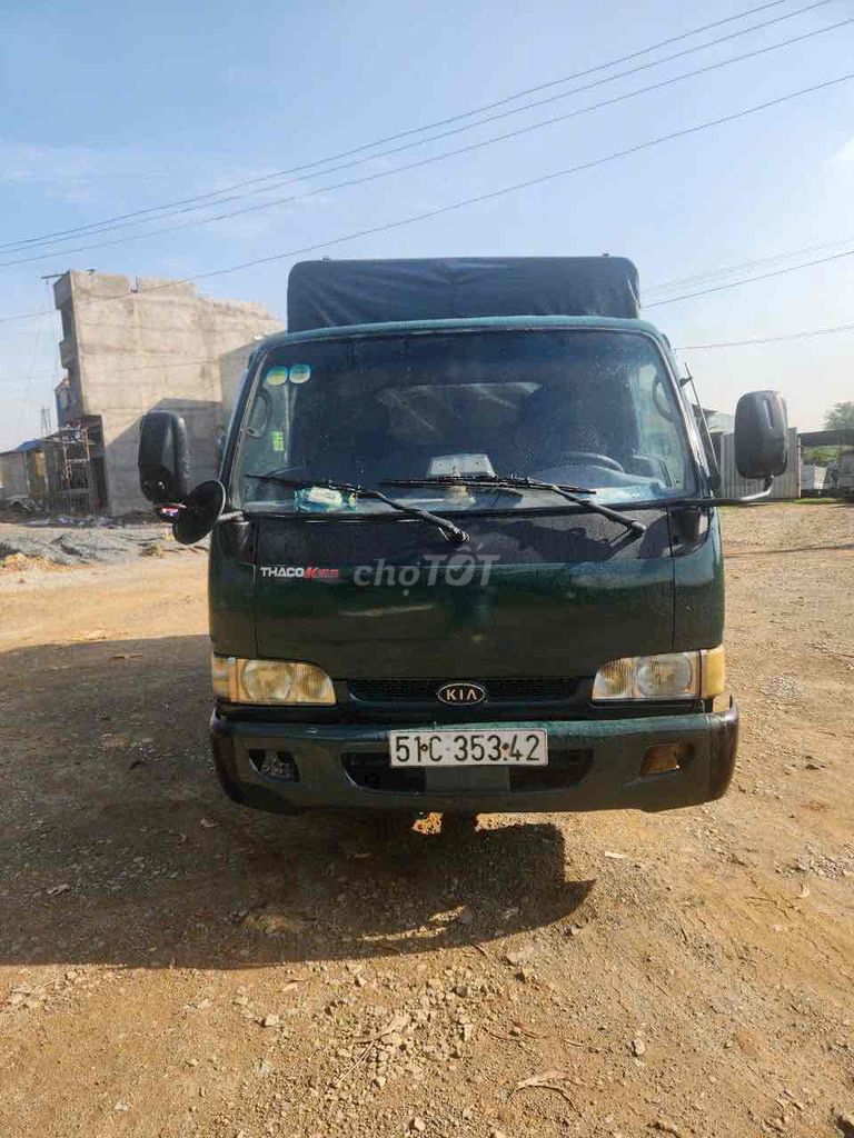 bán kia k3000s sx 205  máy lạnh. Mua bán Xe tải, xe ben tại Thành phố Thủ Đức Tp Hồ Chí Minh được đăng bởi nguyễn văn tuân hình 1