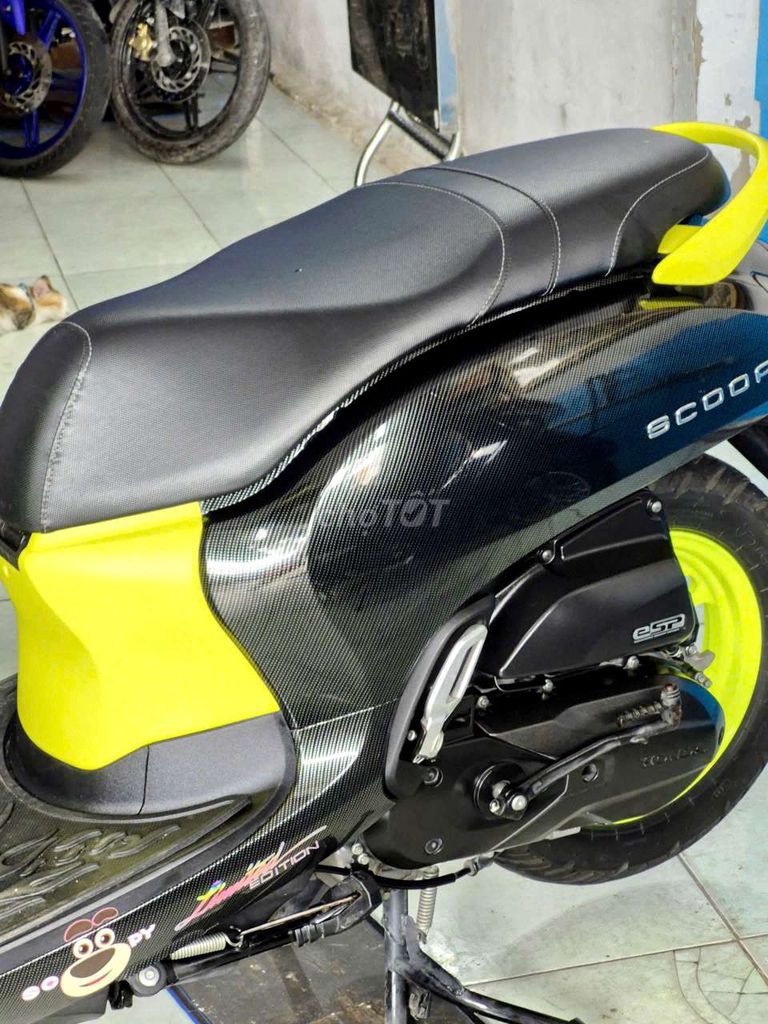 Scoopy 2023 BS65 Khóa chìa lướt odo 7k có góp. Mua bán Xe máy tại Quận Bình Thuỷ Cần Thơ được đăng bởi Xe Máy Bảo Nhi hình 7