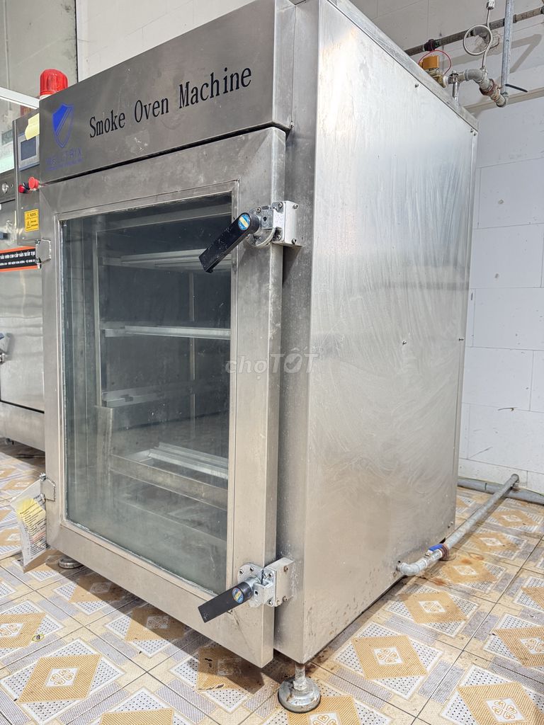 Tủ xông khói xúc xích nhập khẩu. Mua bán Đồ chuyên dụng, Giống nuôi trồng tại Huyện Phù Cừ Hưng Yên được đăng bởi Công Ty AbcVN hình 2