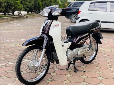 Honda Drem Việt 110 màu nâu chính hãng mua 2020