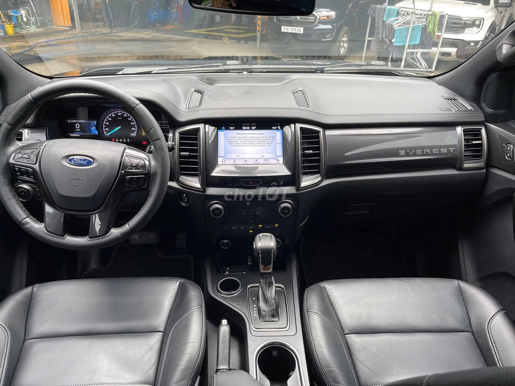 Ford Everest 2019 2.0L AT 4x2 Titanium - Odo 7 vạn. Mua bán Ô tô tại Quận 12 Tp Hồ Chí Minh được đăng bởi Xe Đẹp Minh Khôi hình 3