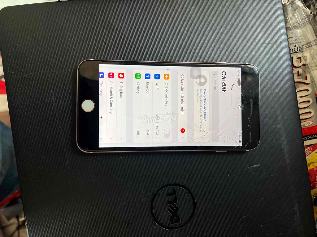 Apple iPhone 7 Plus 128GB Vàng hồng. Mua bán Điện thoại tại Huyện Hóc Môn Tp Hồ Chí Minh được đăng bởi Thành hình 1