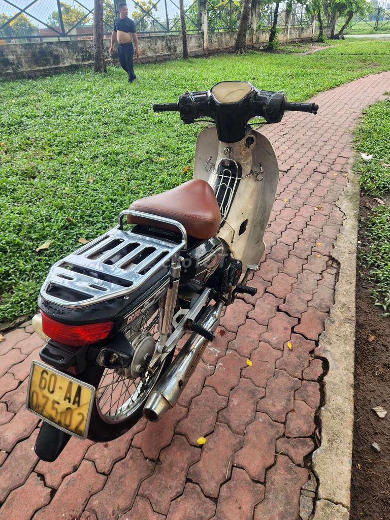 Мопед Cub 50cc для школьников