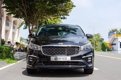 Kia Sedona Full Dầu 2019 màu Đen. Mua bán Ô tô tại Thành phố Thủ Đức Tp Hồ Chí Minh được đăng bởi H2T Auto