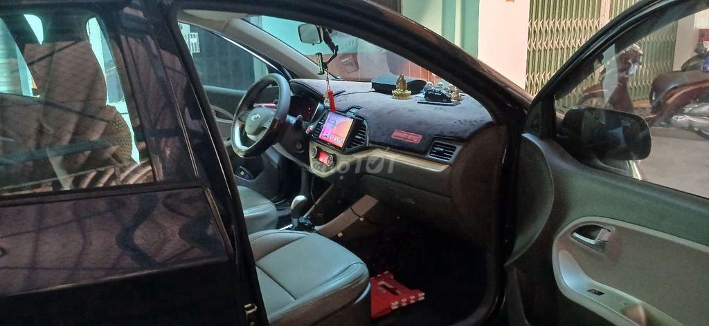 Kia Morning Si 1.25 AT - 27485 km siêu đẹp. Mua bán Ô tô tại Quận Gò Vấp Tp Hồ Chí Minh được đăng bởi Hoà Bình hình 16