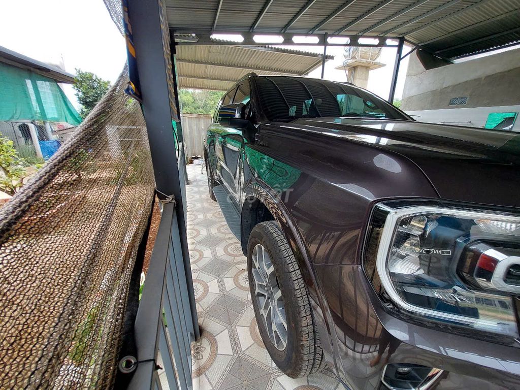 Bán xe Ford Everest Titanium 2022. Mua bán Ô tô tại Huyện Dương Minh Châu Tây Ninh được đăng bởi Tran Dai hình 8