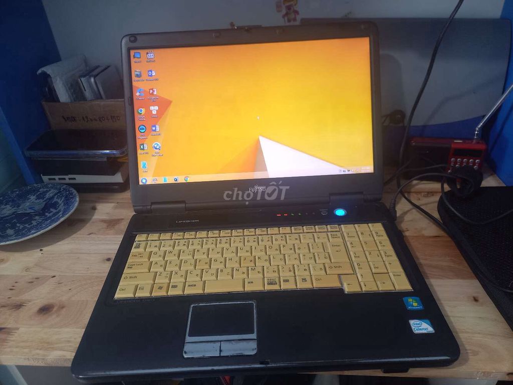Fujitsu Lifebook A561/D i3 15.6 inch 4GB/250GB. Mua bán Laptop tại Huyện Chợ Mới An Giang được đăng bởi Trần Trung hình 1
