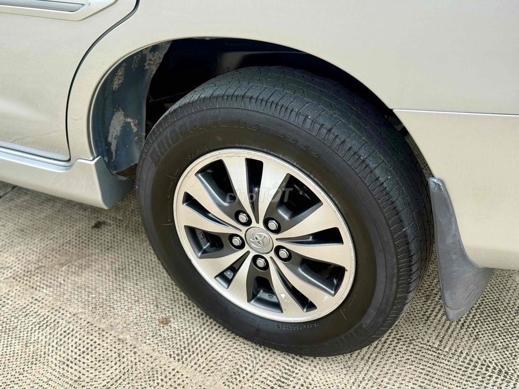 🆘🆘🆘INNOVA 2.0E 8/2015 FuLL Option XE ĐẸP ZIN 99%. Mua bán Ô tô tại Huyện Bình Chánh Tp Hồ Chí Minh được đăng bởi Ôtô Nhiệm Nguyễn hình 5