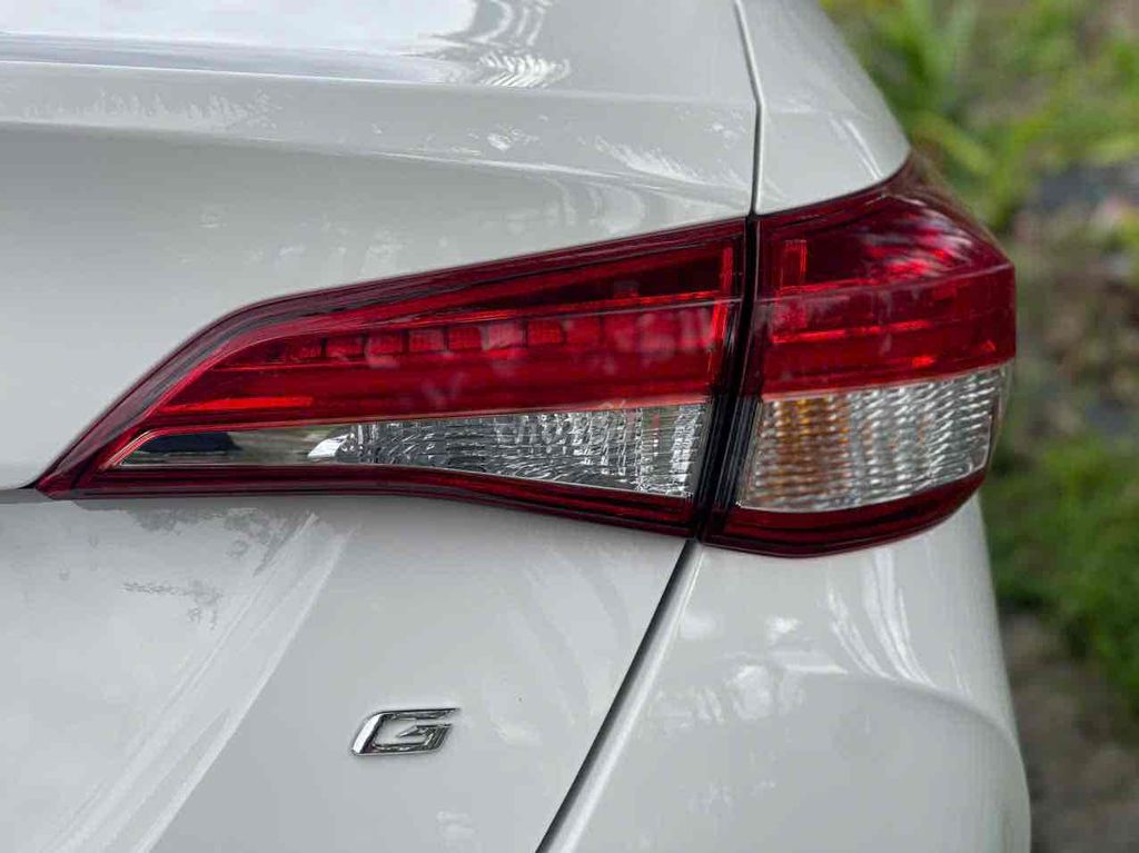 Toyota Vios 2024 G 1.5 CVT - lướt 5.700 km. Mua bán Ô tô tại Quận Cái Răng Cần Thơ được đăng bởi TOYOTA SURE CẦN THƠ XE QUA SỬ DỤNG CHÍNH HÃNG hình 6