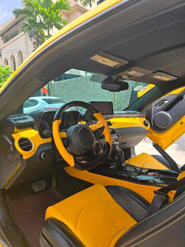 Chevrolet Camaro 2015 RS 3.6 V6 - 12345 km. Mua bán Ô tô tại Thành phố Thủ Đức Tp Hồ Chí Minh được đăng bởi Trường Vũ hình 9