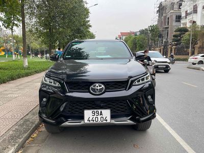 Toyota Fortuner 2021 3.0L 4x4 AT