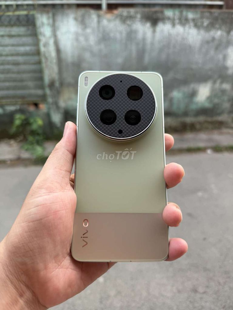 Vivo X300 Ultra 12GB/512GB Xanh Matcha. Mua bán Điện thoại tại Huyện Long Thành Đồng Nai được đăng bởi Long Thành  hình 1
