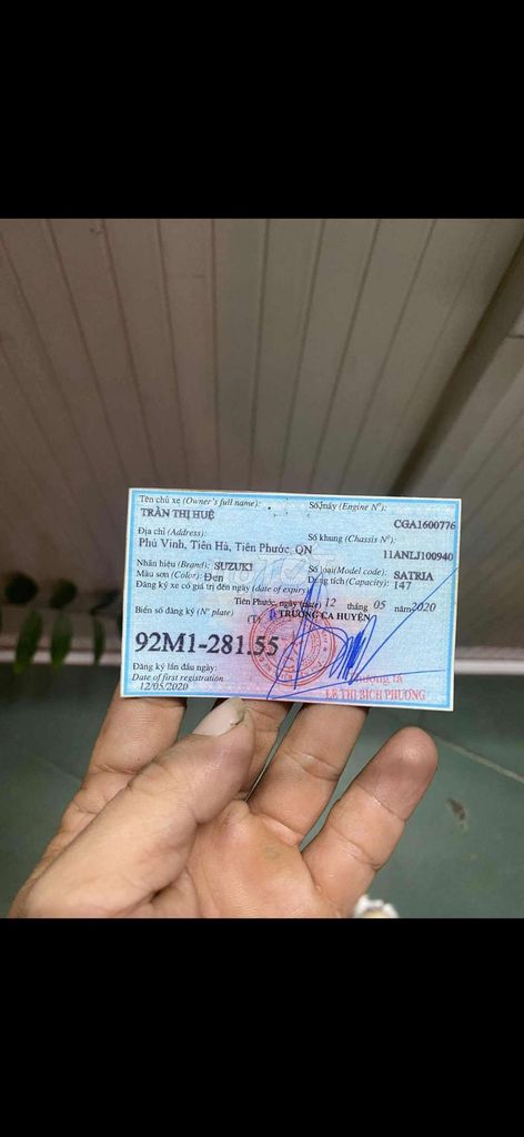 150  máy zin chính chủ ký uy quyền bán hoạt gl. Mua bán Xe máy tại Quận Sơn Trà Đà Nẵng được đăng bởi huỳnh đức hình 5