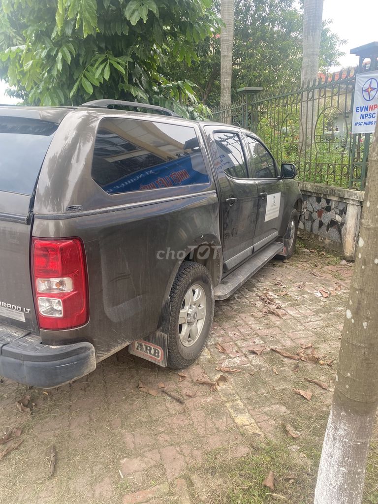Chevrolet Colorado 2016 LT 2.5L 4x4 MT - 130000 km. Mua bán Ô tô tại Huyện Thường Tín Hà Nội được đăng bởi Văn Ý Nguyễn hình 5