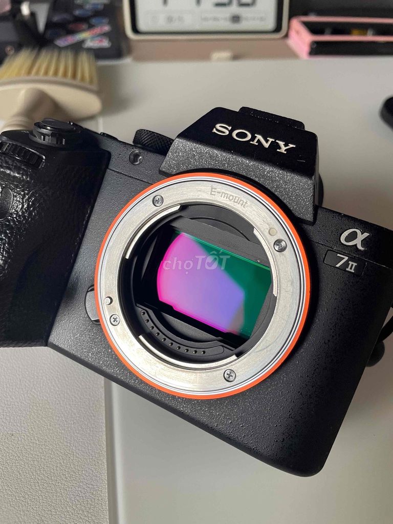 Máy ảnh Sony Alpha a7 II. Mua bán Máy ảnh, Máy quay tại Thành phố Huế Thừa Thiên Huế được đăng bởi Nguyễn Trọng Nghĩa hình 1