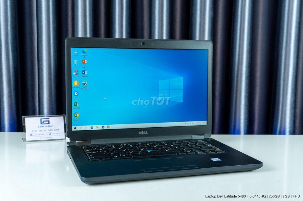 Laptop Dell Latitude 5480 | i5 6640HQ|8GB| 14 inch