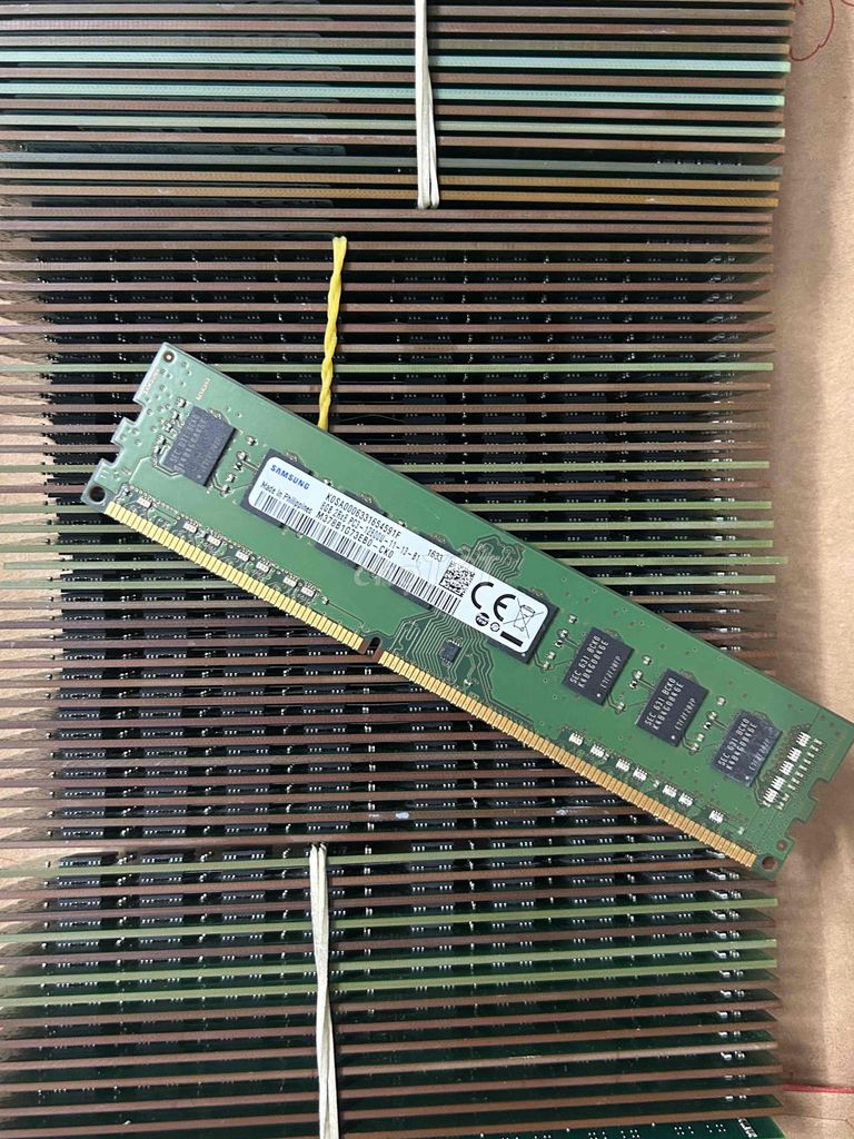 RAM Samsung DDR3 8GB. Mua bán Linh kiện (RAM, Card...) tại Huyện An Dương Hải Phòng được đăng bởi Lê Phương hình 1