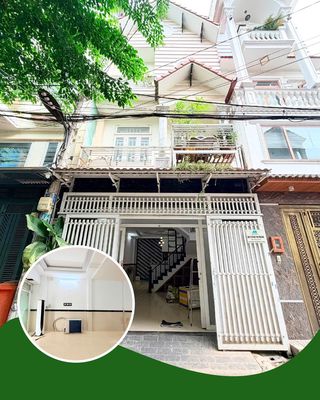 Аренда · 4 комн. · 60 м² · Quận 12, ул. Đường Lâm Thị Hố