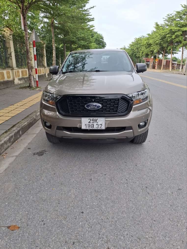 2020 XLS 2.2L 4x2 AT. Mua bán Ô tô tại Huyện Hoài Đức Hà Nội được đăng bởi SƠN HOÀI ĐỨC hình 1