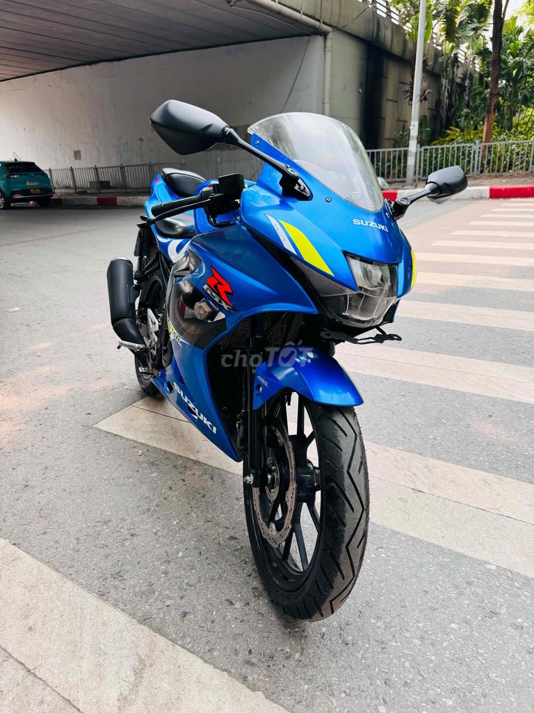 Suzuki Gsx R150 cuối 202I có Abs xe lướt đep