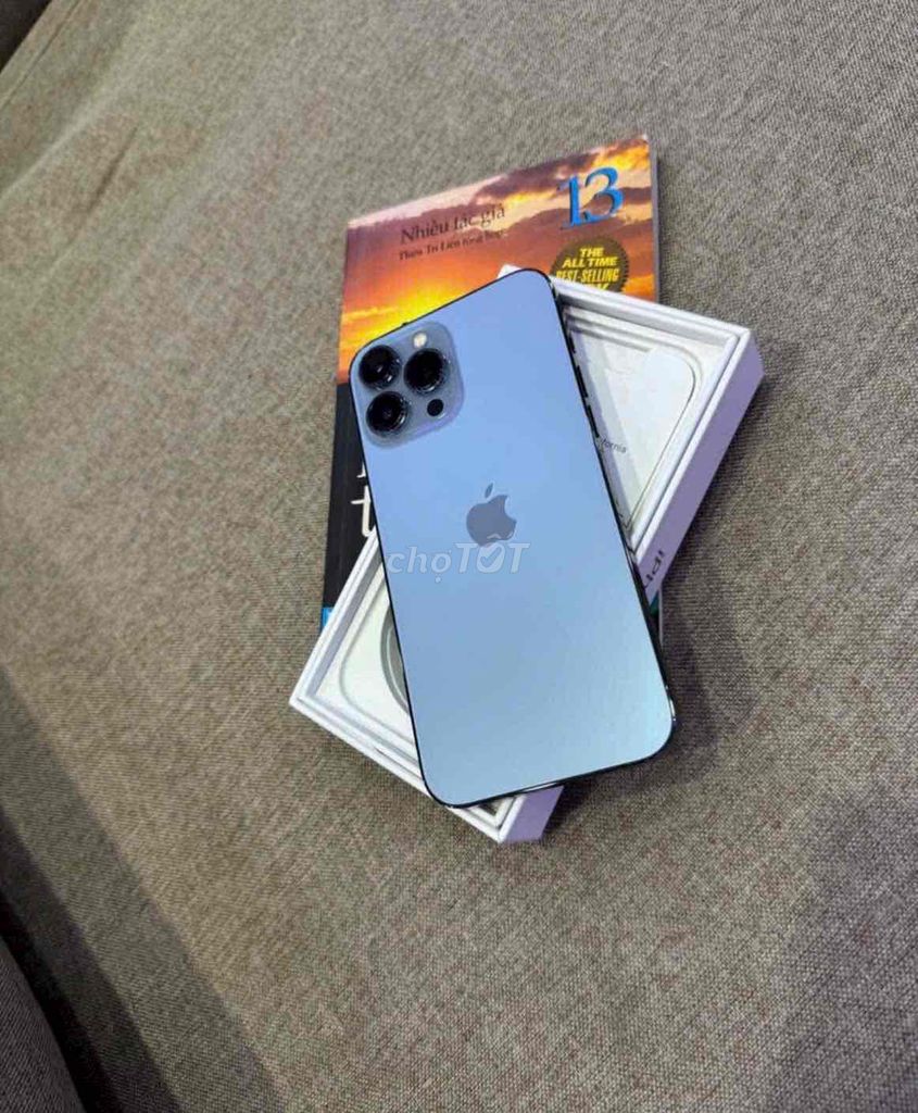 iphone 13promax 256gb blue za/a pin96 zin áp suất. Mua bán Điện thoại tại Quận 3 Tp Hồ Chí Minh được đăng bởi Nam Á Mobile hình 1
