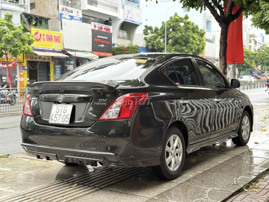 Nissan Sunny 2017 1.5 XV Premium - 88000 km. Mua bán Ô tô tại Quận Tân Phú Tp Hồ Chí Minh được đăng bởi Lê Băng Vinh hình 3