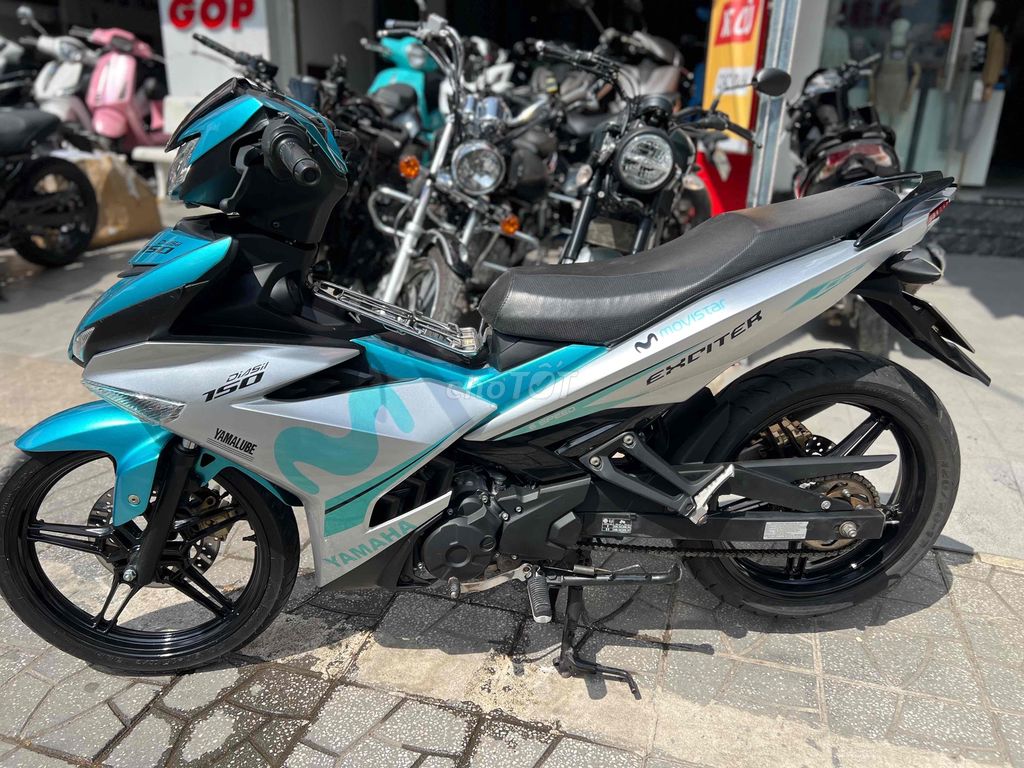 Ex 150 2019❇️Đồng moto 2❇️. Mua bán Xe máy tại Thành phố Đà Lạt Lâm Đồng được đăng bởi ĐỒNG MOTOR 2  cá nhân hình 3