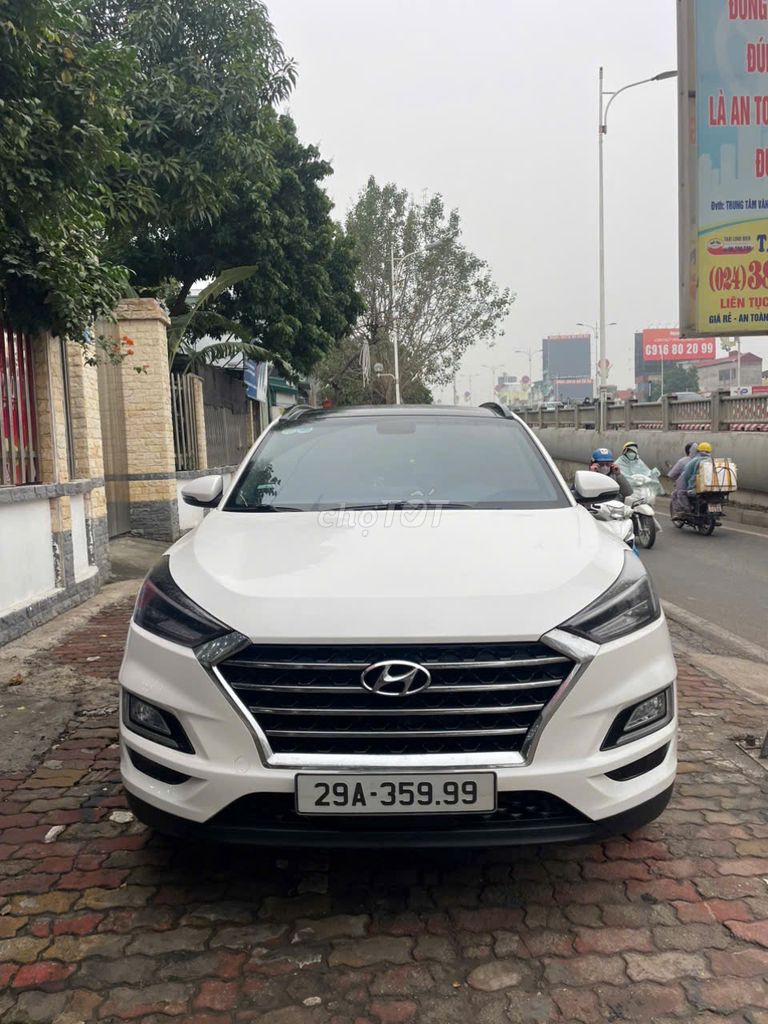 Hyundai Tucson 2021 2.0L Đặc biệt - 370000 km