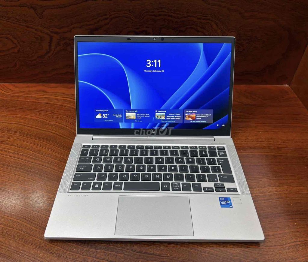 HP Elitebook 830 G8 i7-1185G7 13.3 inch 16GB/256GB. Mua bán Laptop tại Quận 12 Tp Hồ Chí Minh được đăng bởi Anh Tuan hình 1