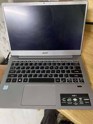 Laptop acer swift 3