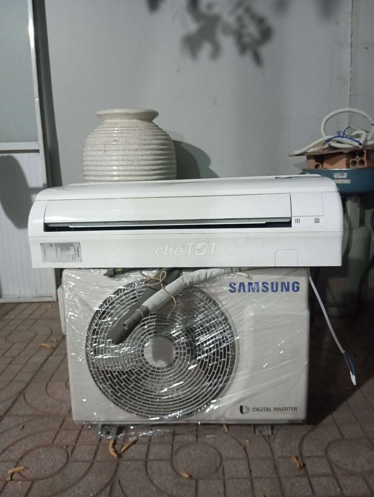 Máy lạnh samsung inverter 1hp