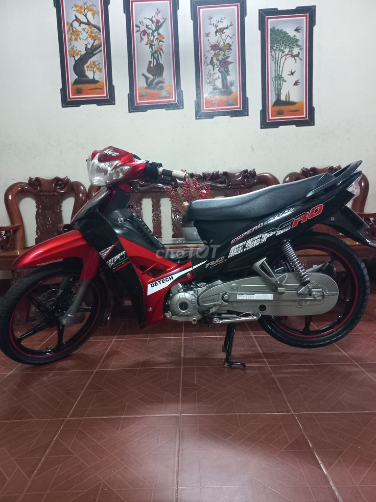 Xe Sirius 2020 50cc. Mua bán Xe máy tại Thành phố Thủ Dầu Một Bình Dương được đăng bởi Nam Huynh hình 2