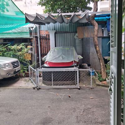 Аренда · 3 комн. · 48 м² · Quận Gò Vấp, ул. Đường Bùi Quang Là
