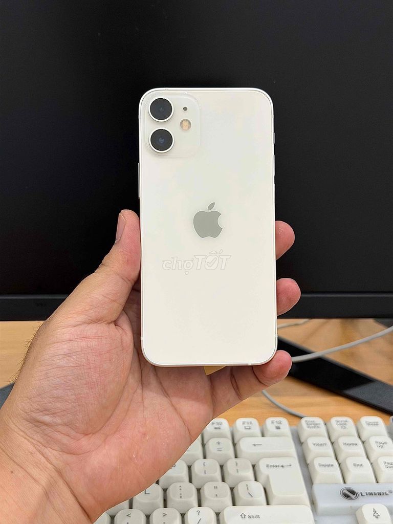 Apple iPhone 12 Mini 128GB Quốc Tế. Mua bán Điện thoại tại Quận Ninh Kiều Cần Thơ được đăng bởi Cầm Đồ Tấn Lợi hình 1