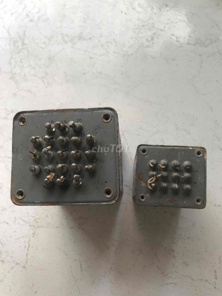 HAI CỤC TANFO CHO AMPLY ĐÈN. Mua bán Tivi, Âm thanh tại Quận 5 Tp Hồ Chí Minh được đăng bởi LÂM LÊ VĂN SỸ hình 1