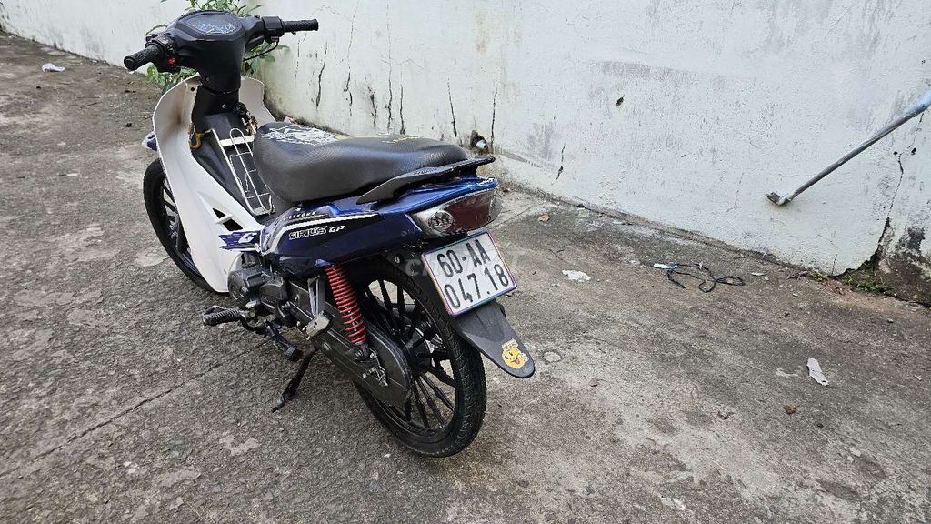 cần bán siuis 50 moi đẹp. Mua bán Xe máy tại Huyện Trảng Bom Đồng Nai được đăng bởi chu hai hình 3