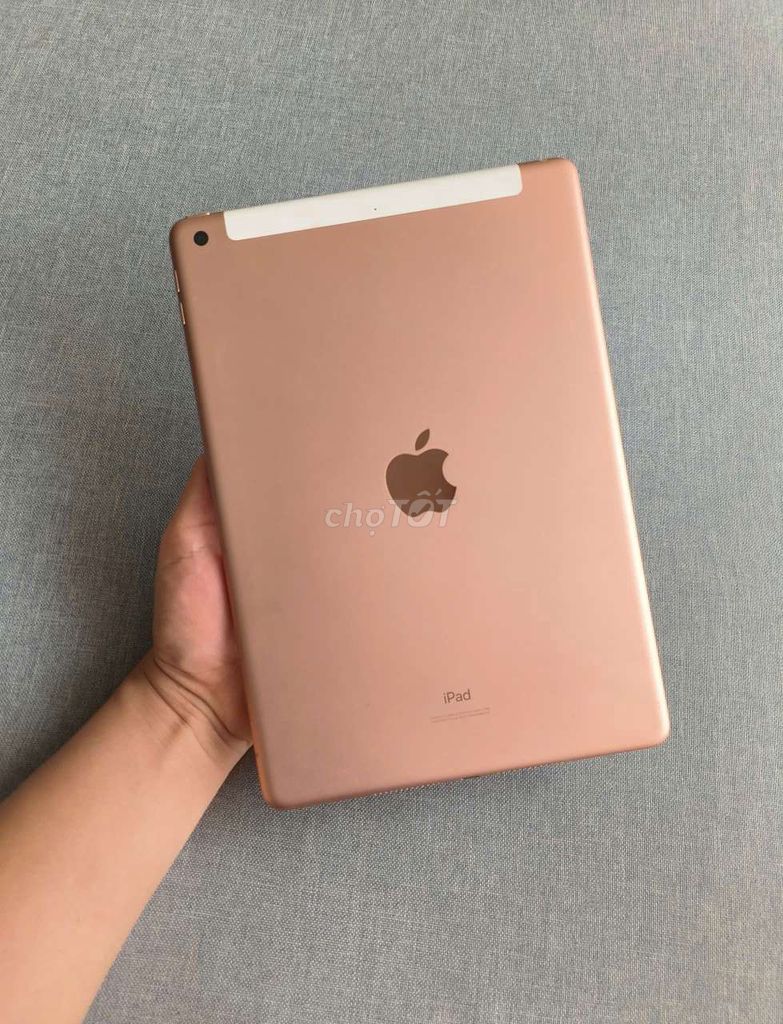 Apple IPad Gen 7 Gold 4G Wifi 32GB zin keg có gl. Mua bán Máy tính bảng tại Quận Tân Phú Tp Hồ Chí Minh được đăng bởi DT Nguyễn  hình 1