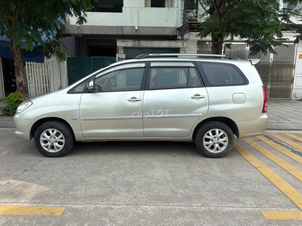 Toyota Innova 2007 G - 150000 km. Mua bán Ô tô tại Thành phố Hội An Quảng Nam được đăng bởi GIAC DO VAN hình 1