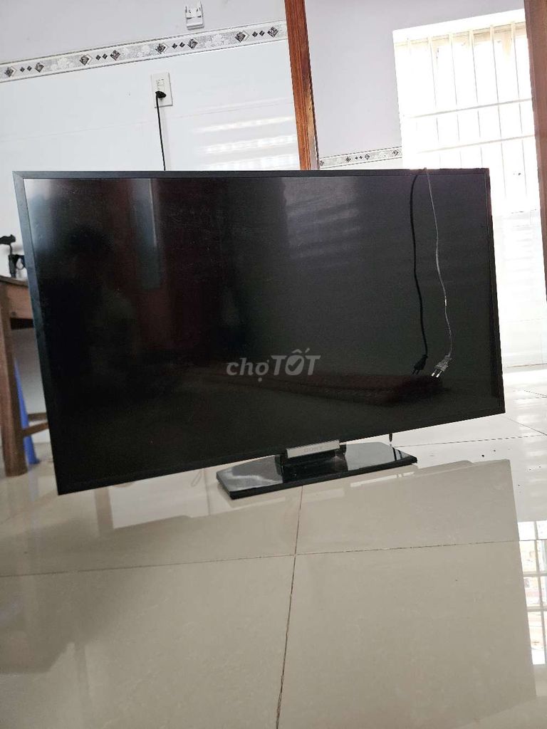 Tivi Sony KDL-46W704A Hư màn hình. Mua bán Tivi, Âm thanh tại Huyện Xuyên Mộc Bà Rịa - Vũng Tàu được đăng bởi Hoàng Thanh Trường hình 1