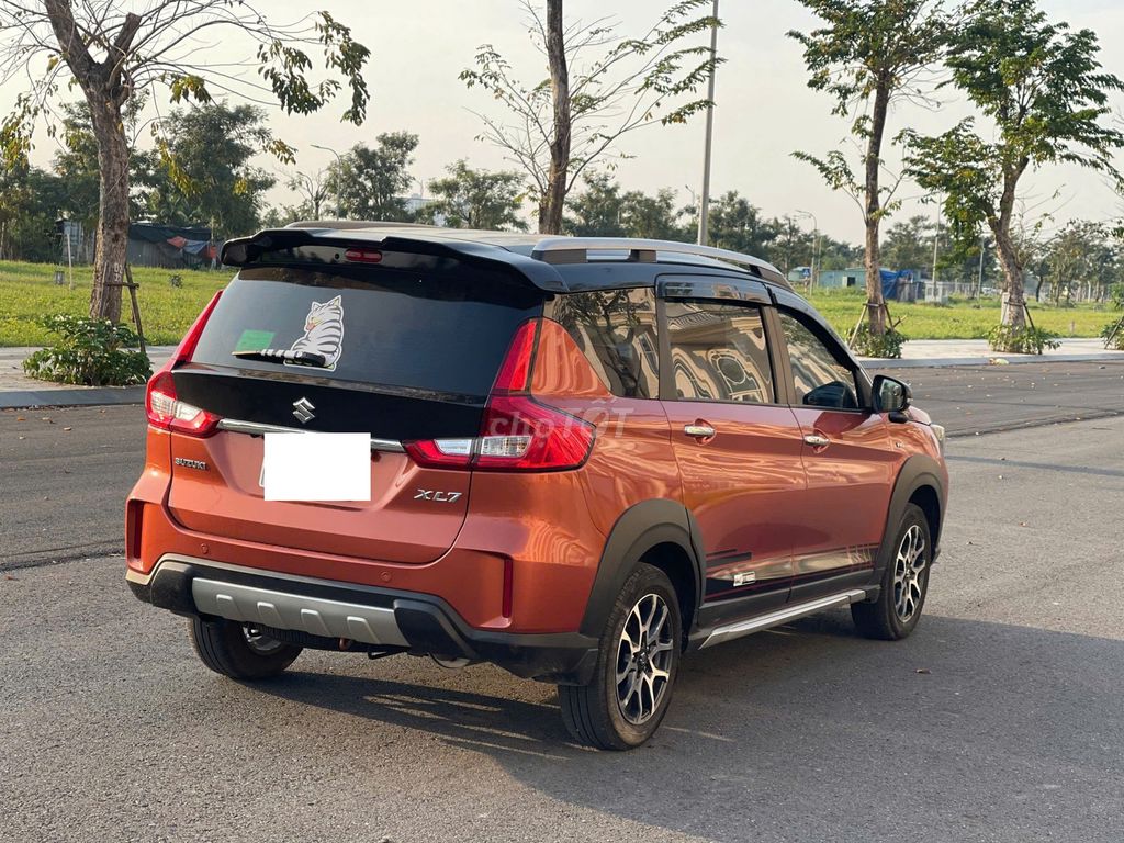 Suzuki XL7 2022 GLX 1.5AT 22.000km. Mua bán Ô tô tại Thành phố Thủ Đức Tp Hồ Chí Minh được đăng bởi Công Phan Hữu Tuấn hình 17