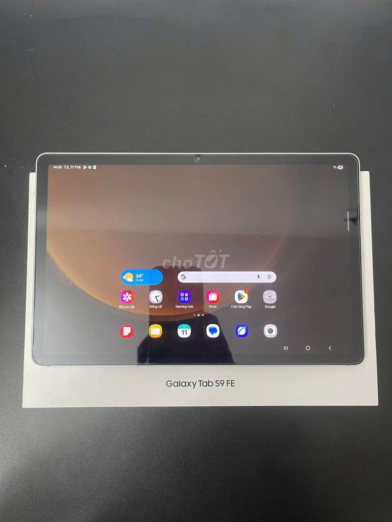 Samsung s9 fe s9fe 8/256gb ssvn kèm phím. Mua bán Máy tính bảng tại Quận Tân Bình Tp Hồ Chí Minh được đăng bởi Sơn hình 1
